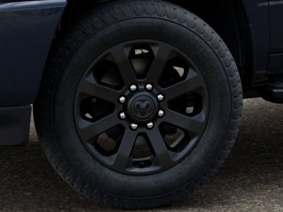2027 RAM 2500 RAM 2500 BIG HORN CREW CAB 4X4 6'4' BOX