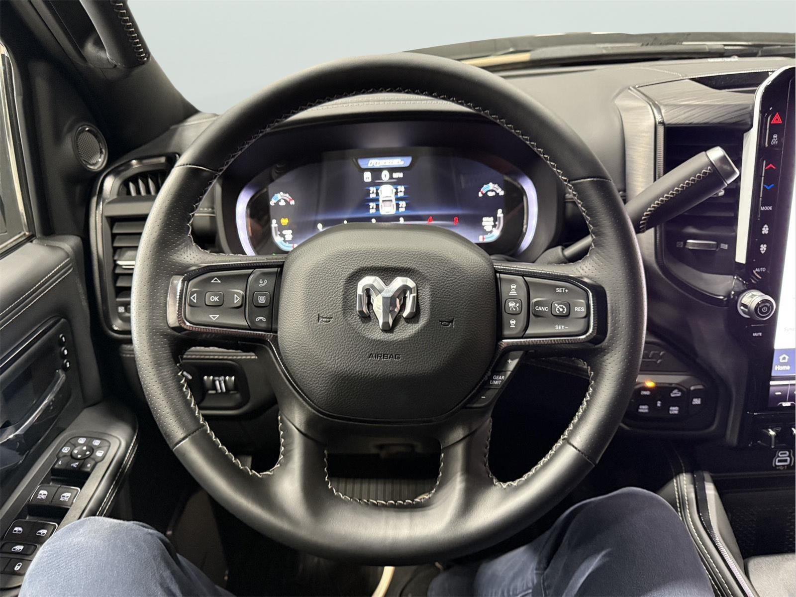 2025 RAM 2500 RAM 2500 REBEL CREW CAB 4X4 6'4' BOX