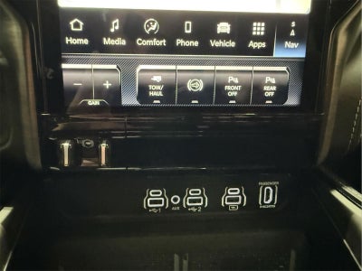 2025 RAM 2500 RAM 2500 REBEL CREW CAB 4X4 6'4' BOX