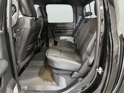 2025 RAM 2500 RAM 2500 REBEL CREW CAB 4X4 6'4' BOX