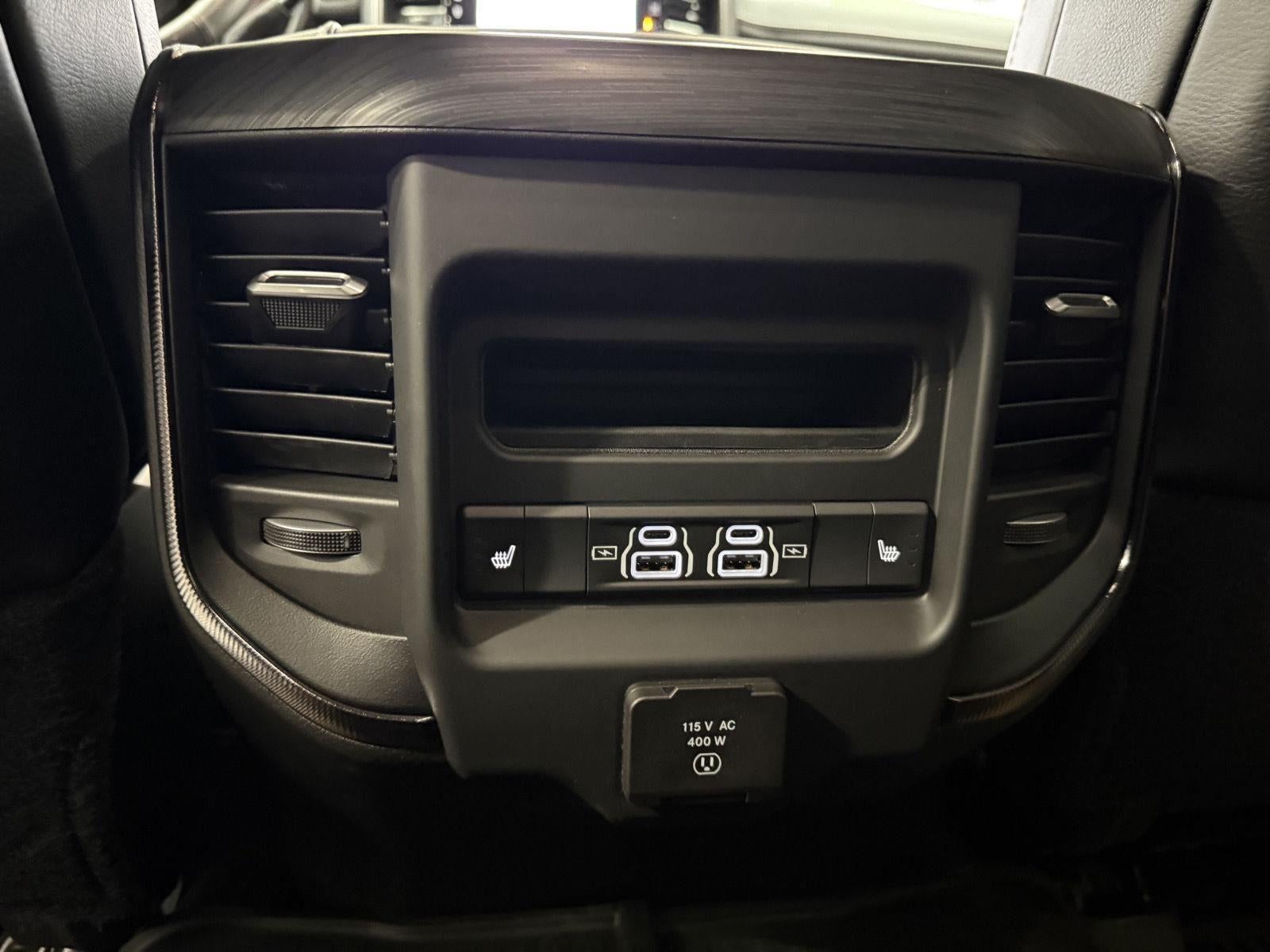 2025 RAM 2500 RAM 2500 REBEL CREW CAB 4X4 6'4' BOX