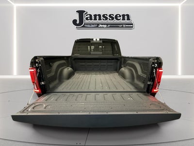 2025 RAM 2500 RAM 2500 REBEL CREW CAB 4X4 6'4' BOX