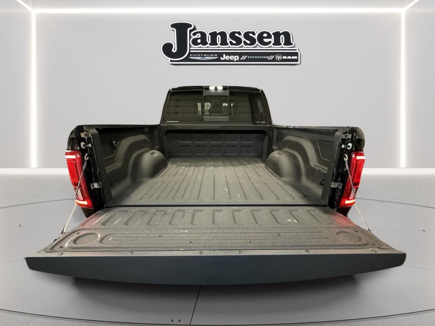 2025 RAM 2500 RAM 2500 REBEL CREW CAB 4X4 6'4' BOX