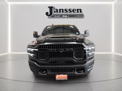 2025 RAM 2500 RAM 2500 REBEL CREW CAB 4X4 6'4' BOX