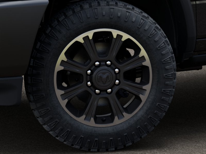 2025 RAM 2500 RAM 2500 REBEL CREW CAB 4X4 6'4' BOX