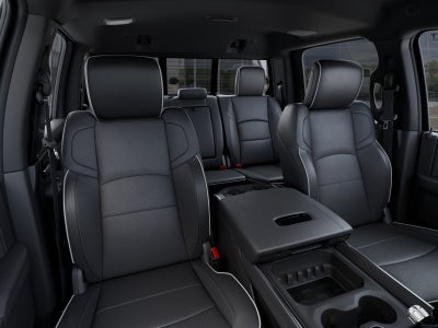 2025 RAM 2500 RAM 2500 REBEL CREW CAB 4X4 6'4' BOX