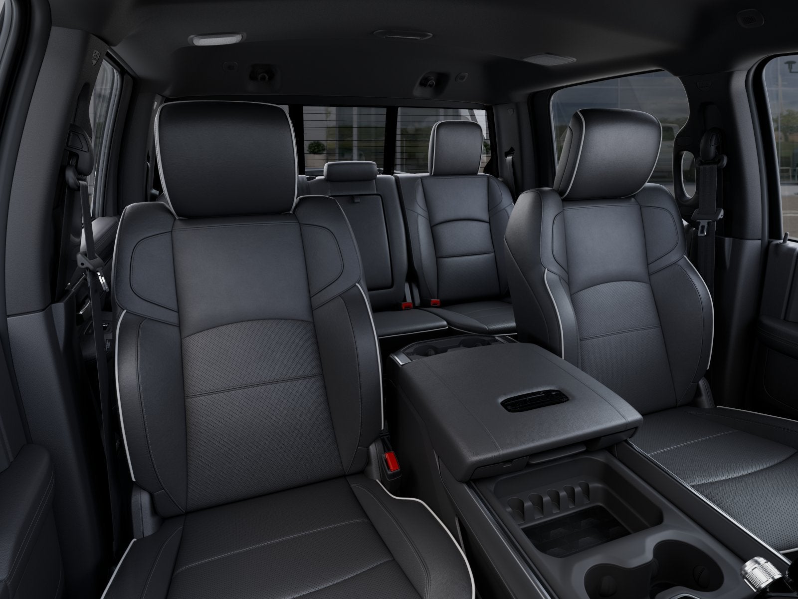 2025 RAM 2500 RAM 2500 REBEL CREW CAB 4X4 6'4' BOX