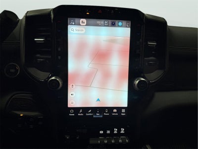 2025 RAM 2500 RAM 2500 REBEL CREW CAB 4X4 6'4' BOX