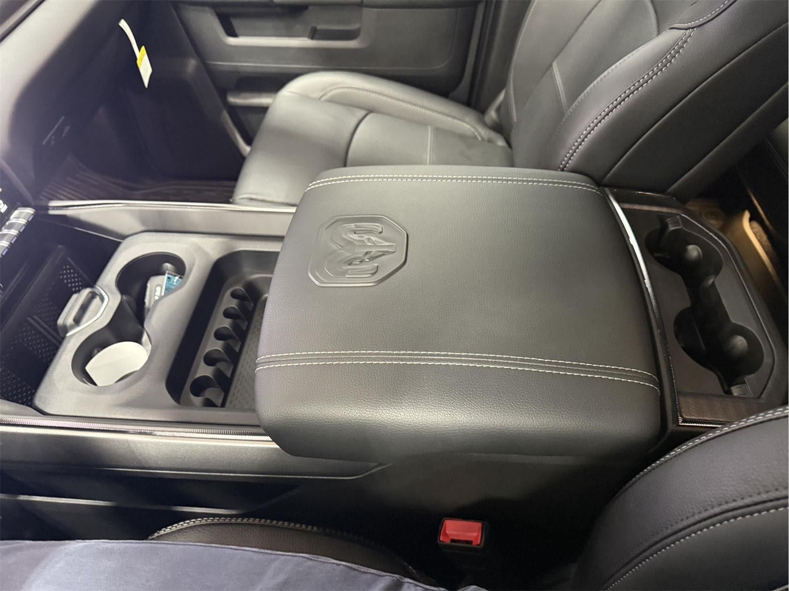 2025 RAM 2500 RAM 2500 REBEL CREW CAB 4X4 6'4' BOX