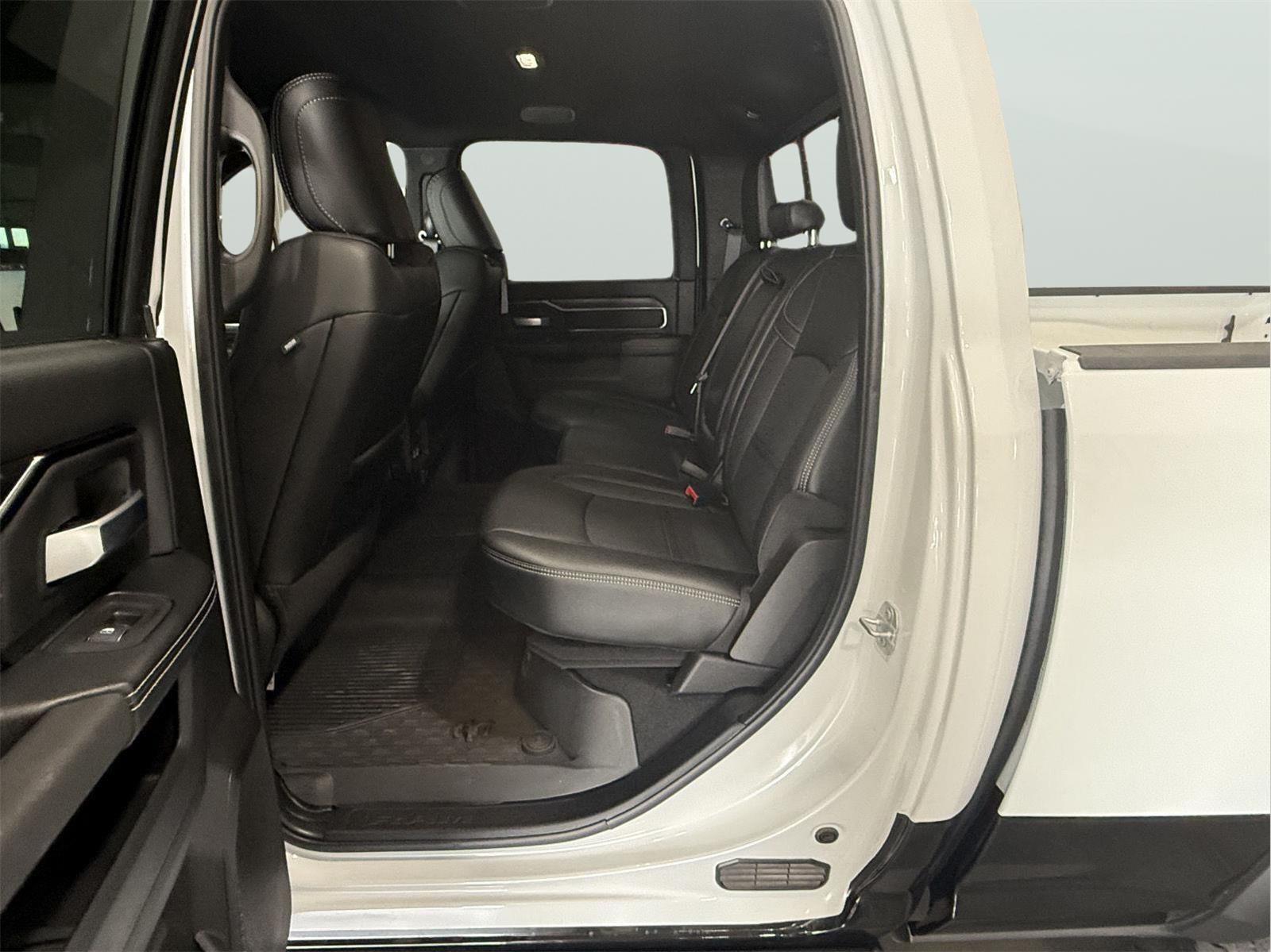 2025 RAM 2500 RAM 2500 REBEL CREW CAB 4X4 6'4' BOX