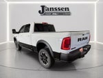 2025 RAM 2500 RAM 2500 REBEL CREW CAB 4X4 6'4' BOX