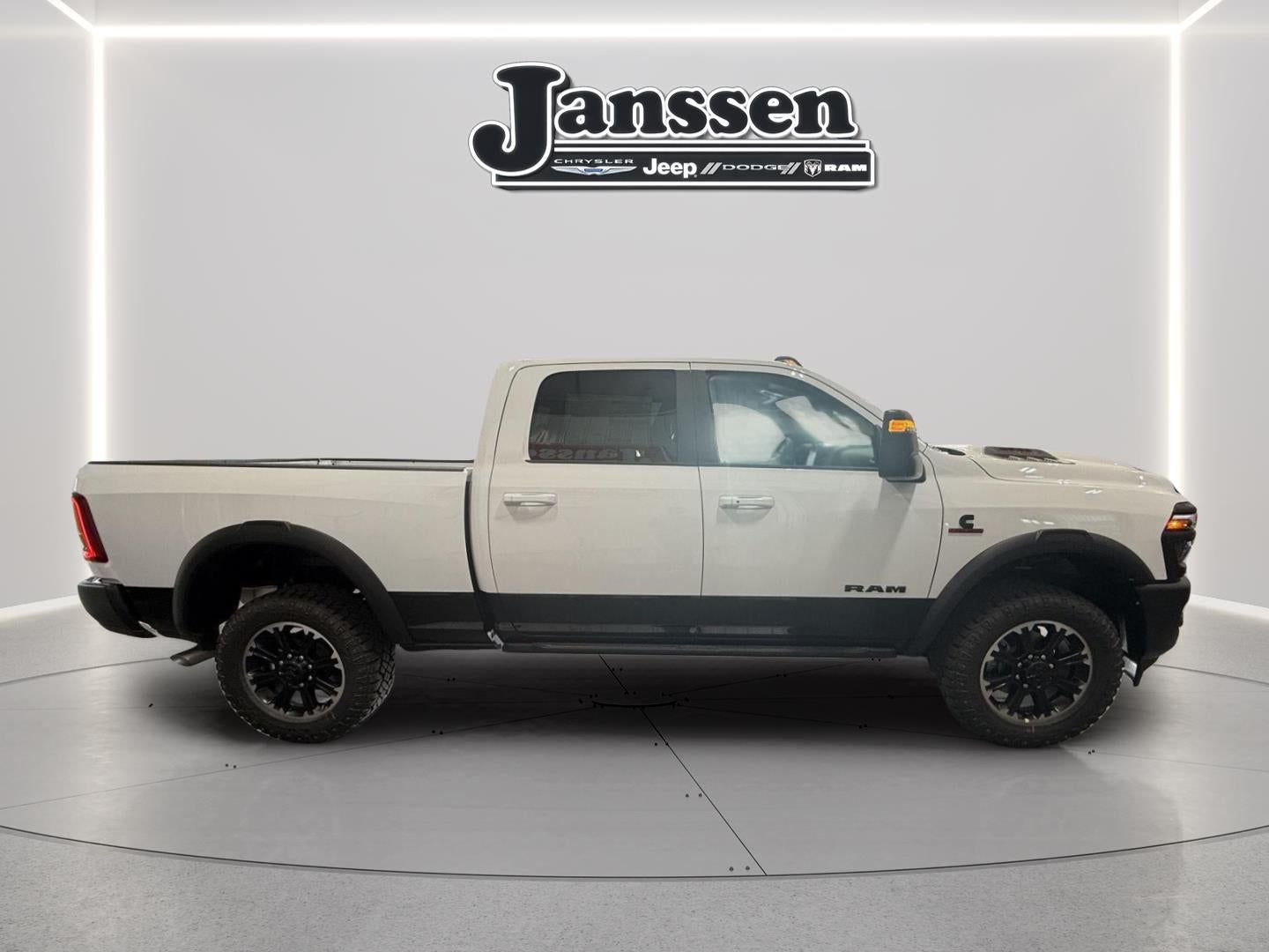 2025 RAM 2500 RAM 2500 REBEL CREW CAB 4X4 6'4' BOX