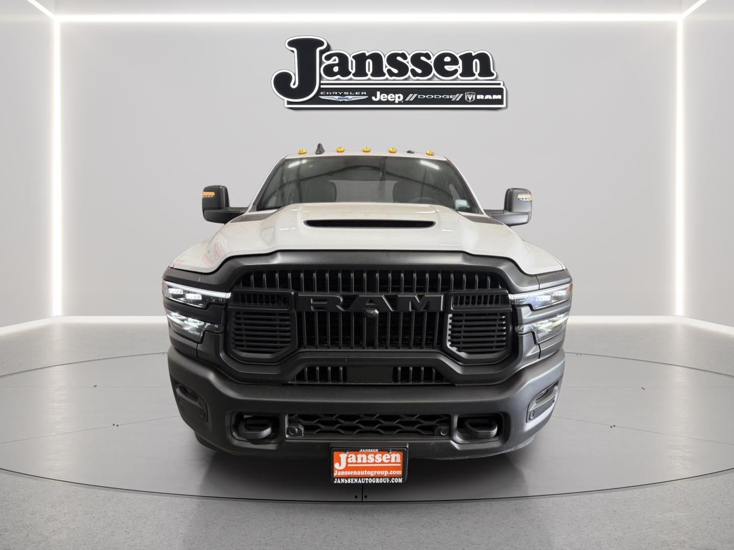 2025 RAM 2500 RAM 2500 REBEL CREW CAB 4X4 6'4' BOX