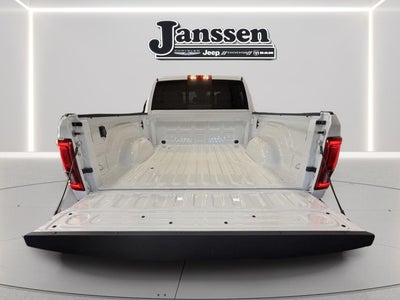 2025 RAM 2500 RAM 2500 REBEL CREW CAB 4X4 6'4' BOX