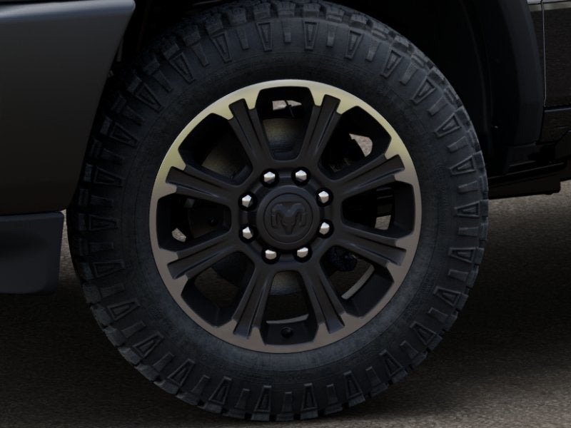 2025 RAM 2500 RAM 2500 REBEL CREW CAB 4X4 6'4' BOX