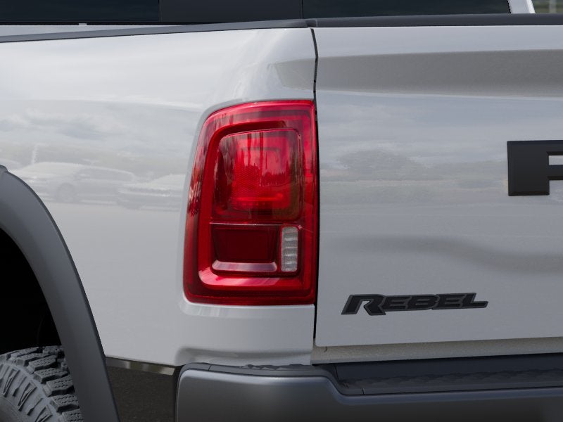 2025 RAM 2500 RAM 2500 REBEL CREW CAB 4X4 6'4' BOX