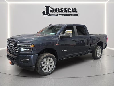 2026 RAM 2500 RAM 2500 LARAMIE CREW CAB 4X4 6'4' BOX