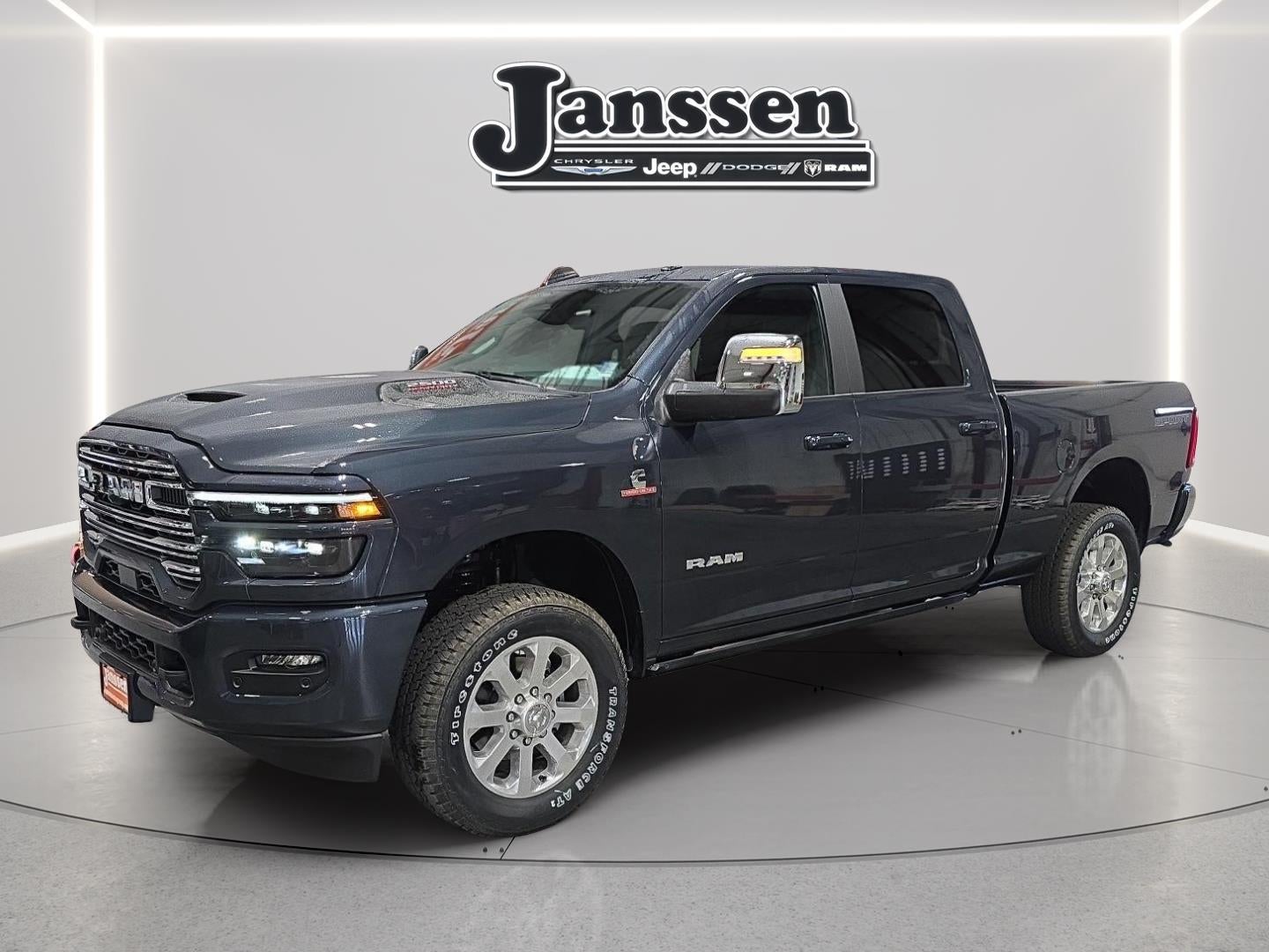 2026 RAM 2500 RAM 2500 LARAMIE CREW CAB 4X4 6'4' BOX