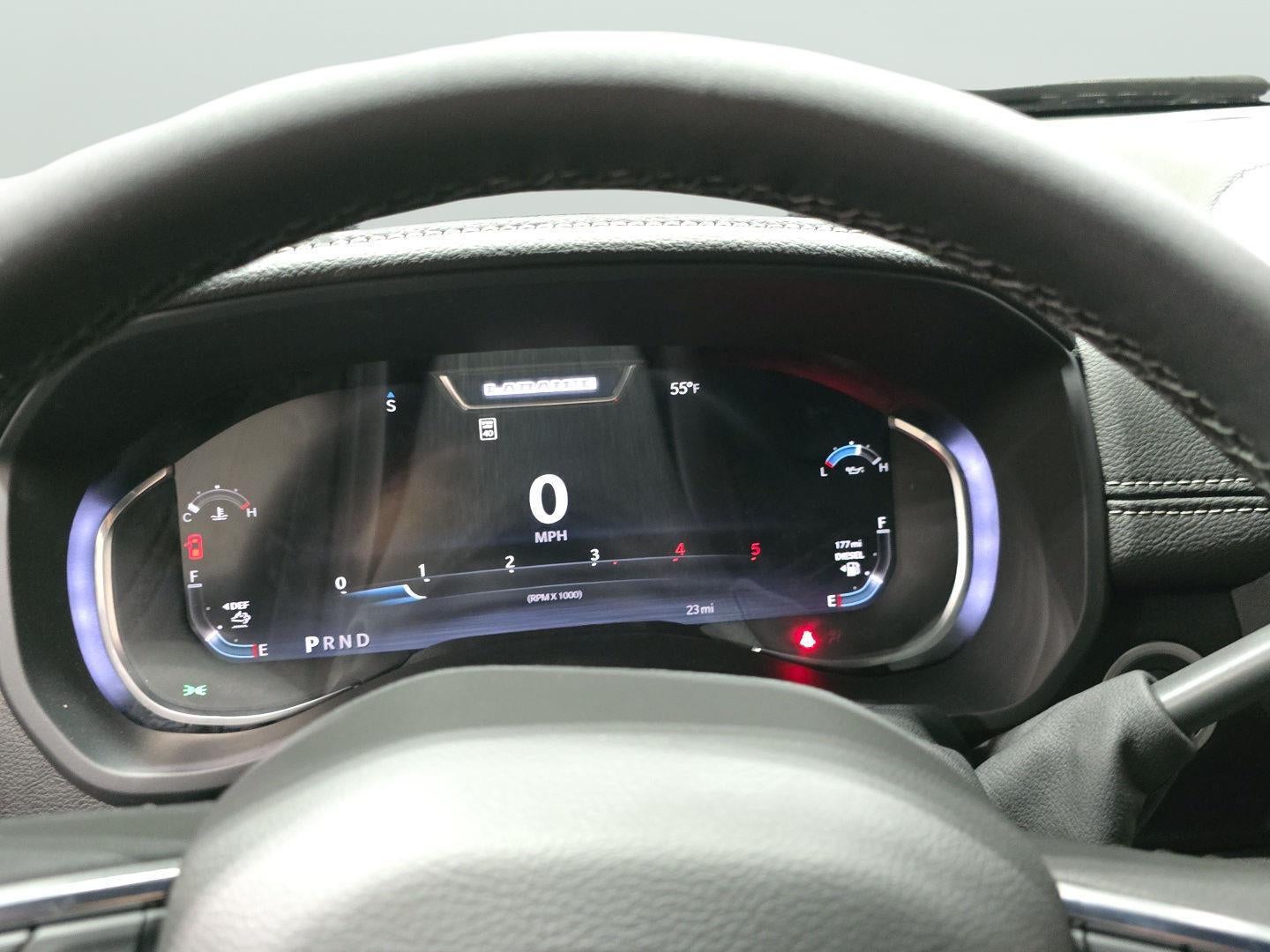 2026 RAM 2500 RAM 2500 LARAMIE CREW CAB 4X4 6'4' BOX