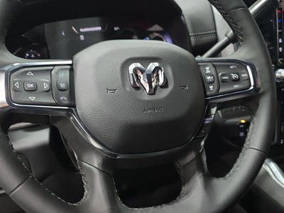 2026 RAM 2500 RAM 2500 LARAMIE CREW CAB 4X4 6'4' BOX