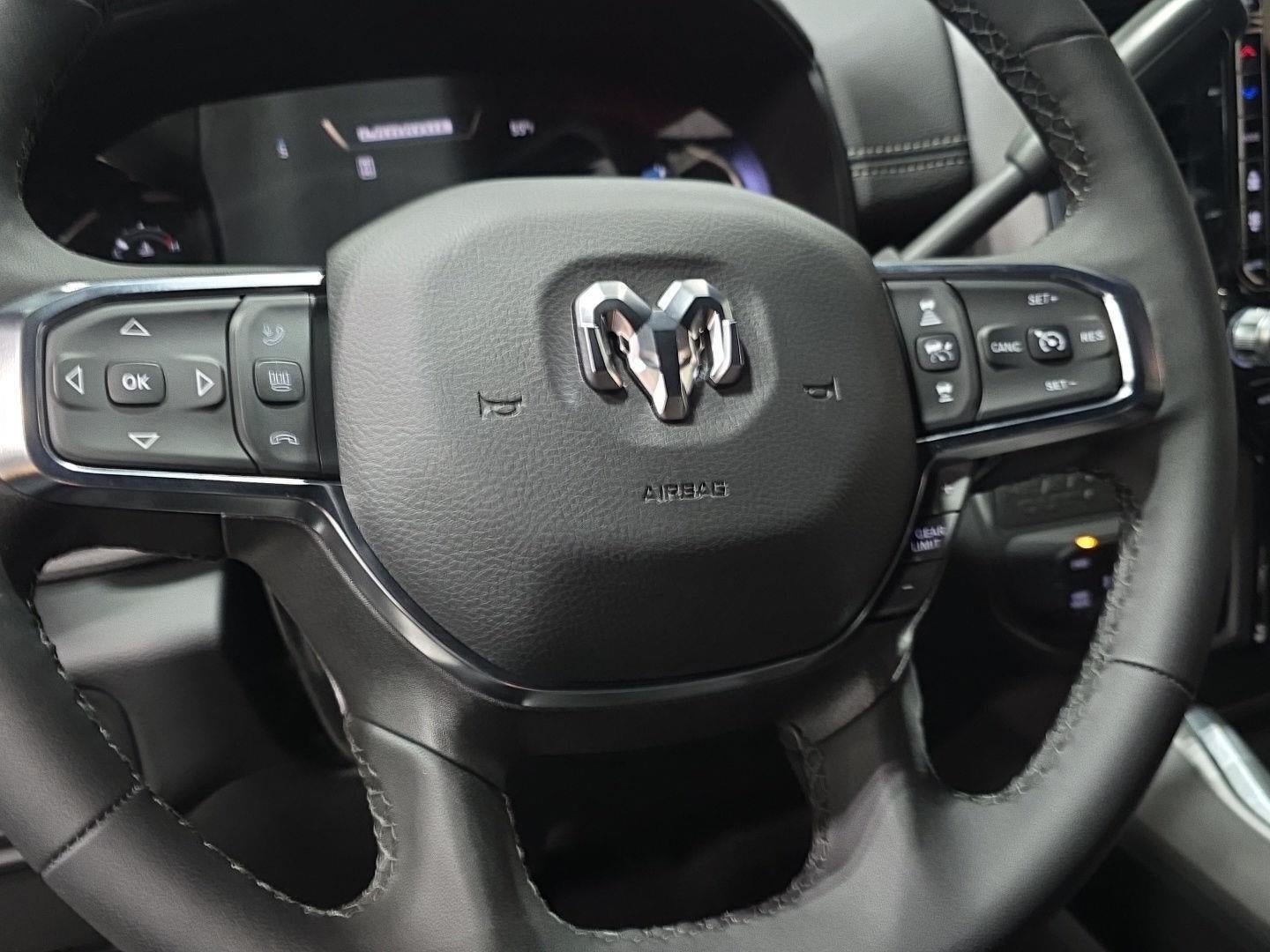 2026 RAM 2500 RAM 2500 LARAMIE CREW CAB 4X4 6'4' BOX