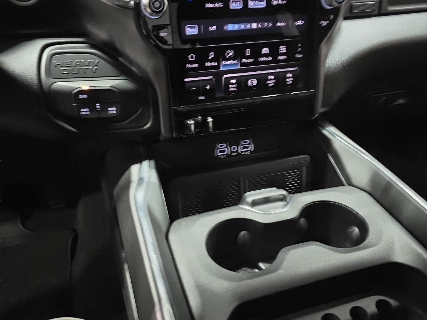 2026 RAM 2500 RAM 2500 LARAMIE CREW CAB 4X4 6'4' BOX