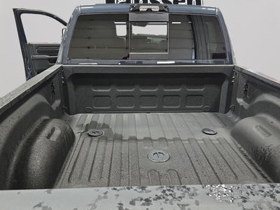 2026 RAM 2500 RAM 2500 LARAMIE CREW CAB 4X4 6'4' BOX