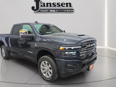 2026 RAM 2500 RAM 2500 LARAMIE CREW CAB 4X4 6'4' BOX