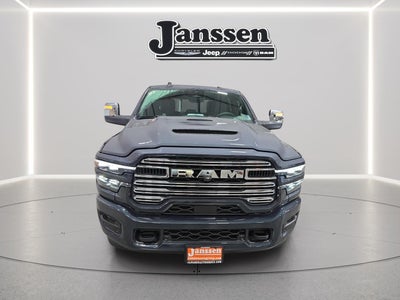 2026 RAM 2500 RAM 2500 LARAMIE CREW CAB 4X4 6'4' BOX