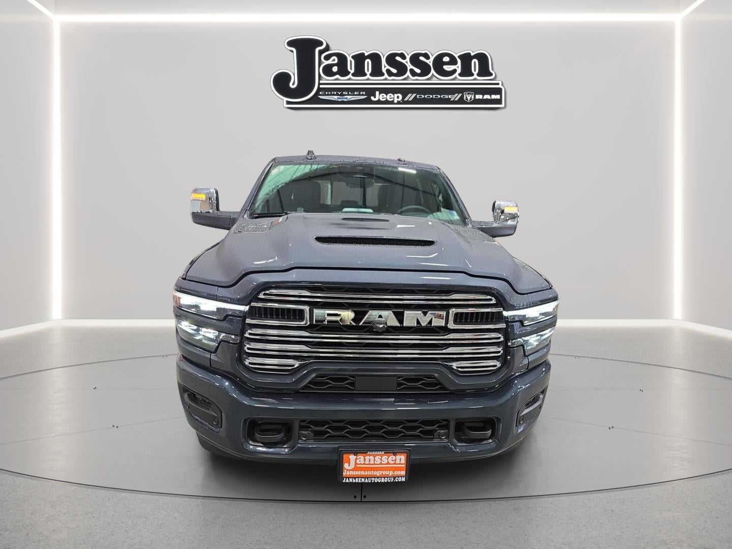 2026 RAM 2500 RAM 2500 LARAMIE CREW CAB 4X4 6'4' BOX