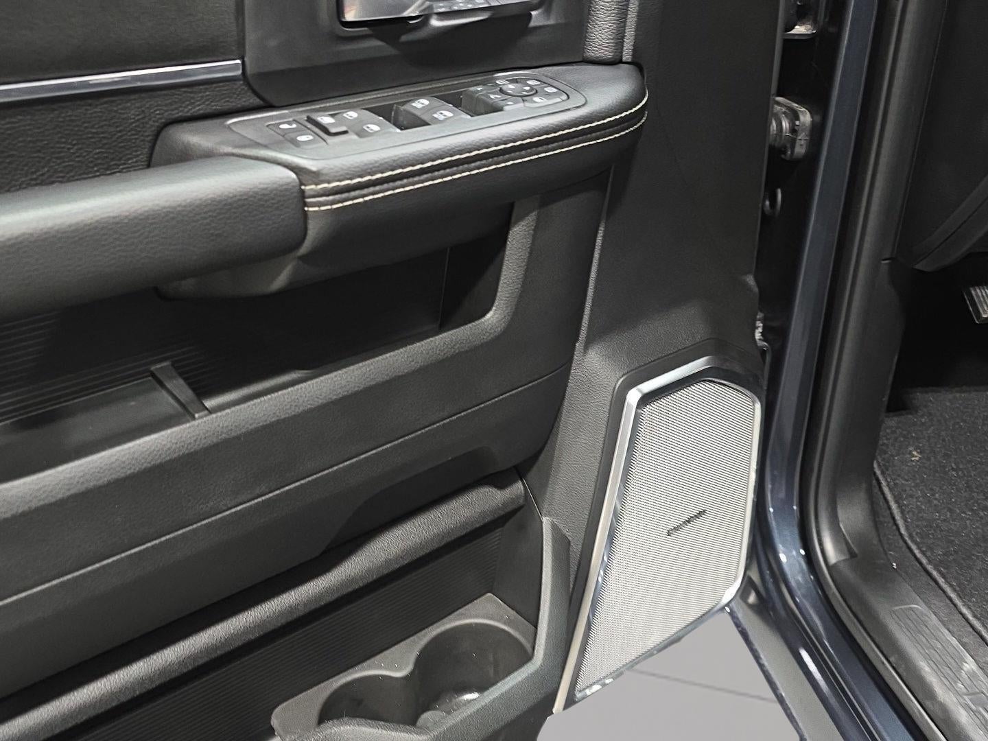 2026 RAM 2500 RAM 2500 LARAMIE CREW CAB 4X4 6'4' BOX