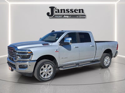 2026 RAM 2500 RAM 2500 LARAMIE CREW CAB 4X4 6'4' BOX