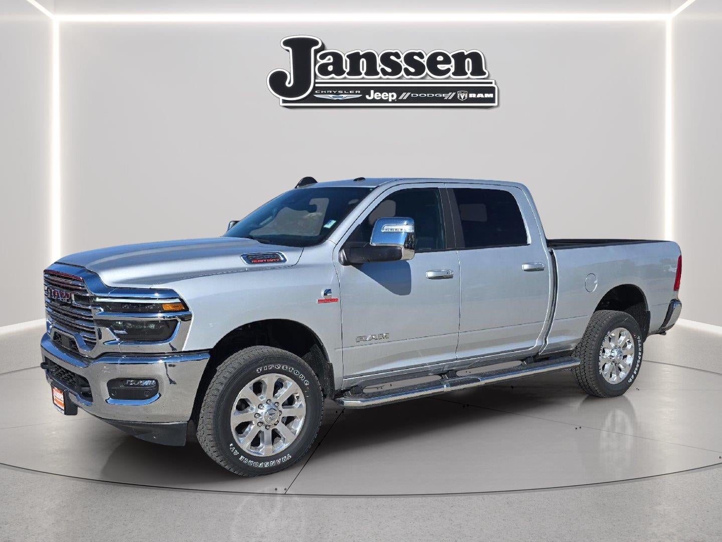 2026 RAM 2500 RAM 2500 LARAMIE CREW CAB 4X4 6'4' BOX
