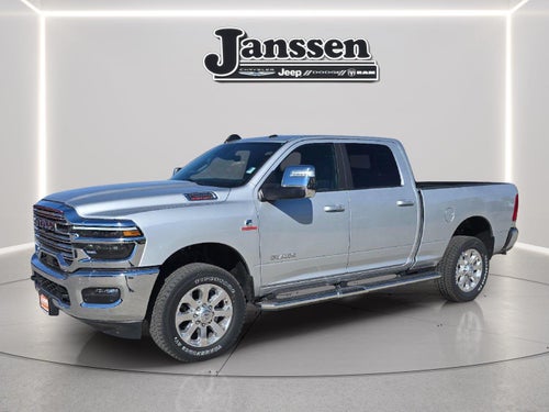 2026 RAM 2500 RAM 2500 LARAMIE CREW CAB 4X4 6'4' BOX