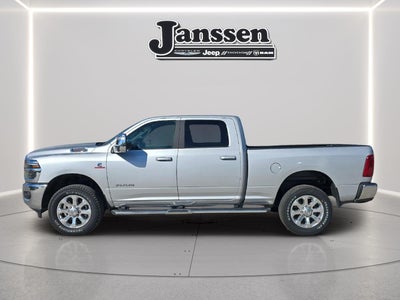 2026 RAM 2500 RAM 2500 LARAMIE CREW CAB 4X4 6'4' BOX