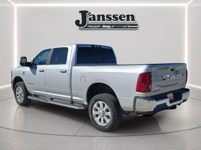 2026 RAM 2500 RAM 2500 LARAMIE CREW CAB 4X4 6'4' BOX