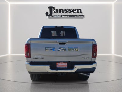 2026 RAM 2500 RAM 2500 LARAMIE CREW CAB 4X4 6'4' BOX