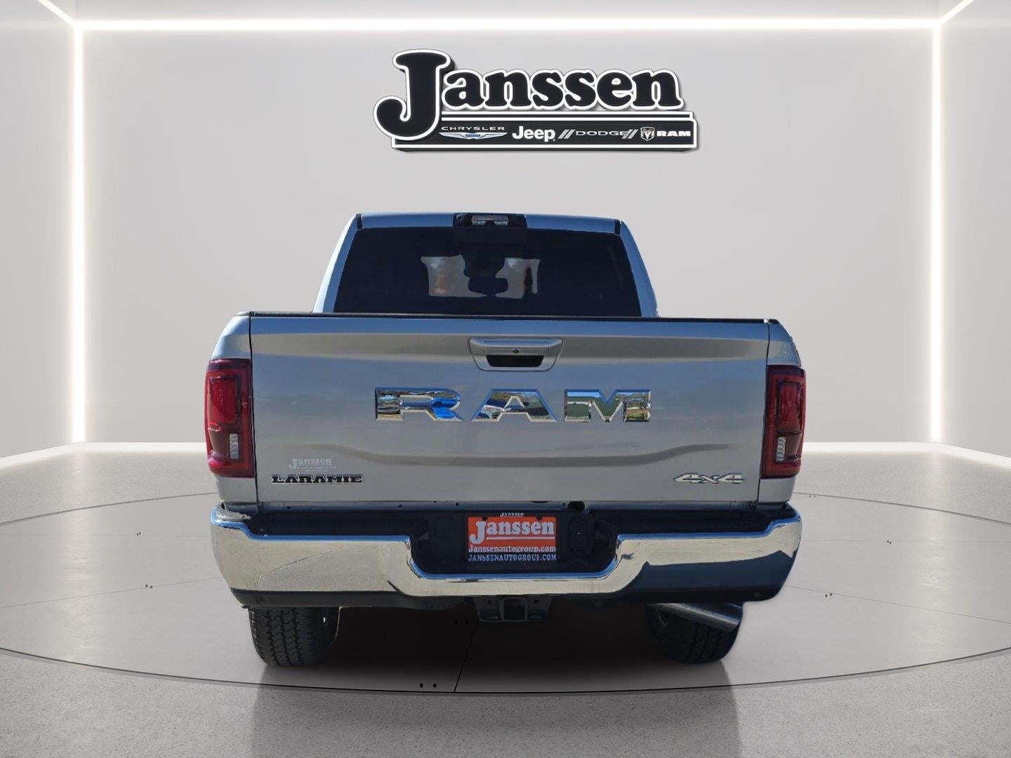 2026 RAM 2500 RAM 2500 LARAMIE CREW CAB 4X4 6'4' BOX