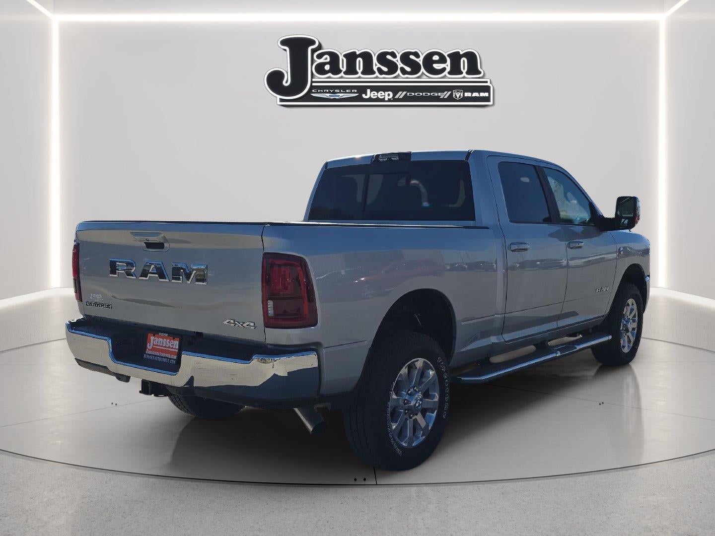 2026 RAM 2500 RAM 2500 LARAMIE CREW CAB 4X4 6'4' BOX