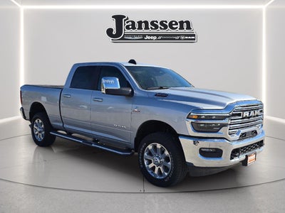 2026 RAM 2500 RAM 2500 LARAMIE CREW CAB 4X4 6'4' BOX
