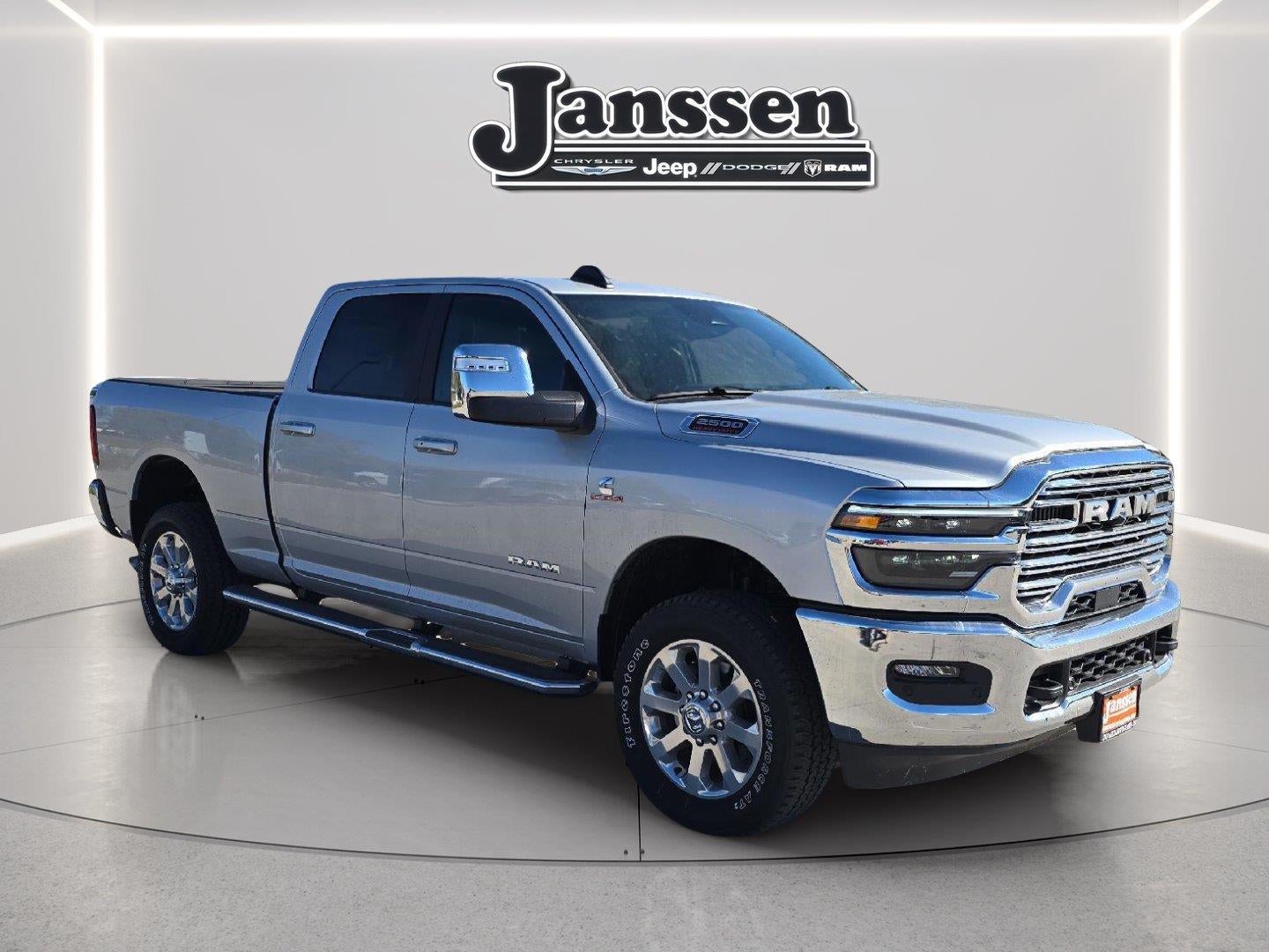 2026 RAM 2500 RAM 2500 LARAMIE CREW CAB 4X4 6'4' BOX