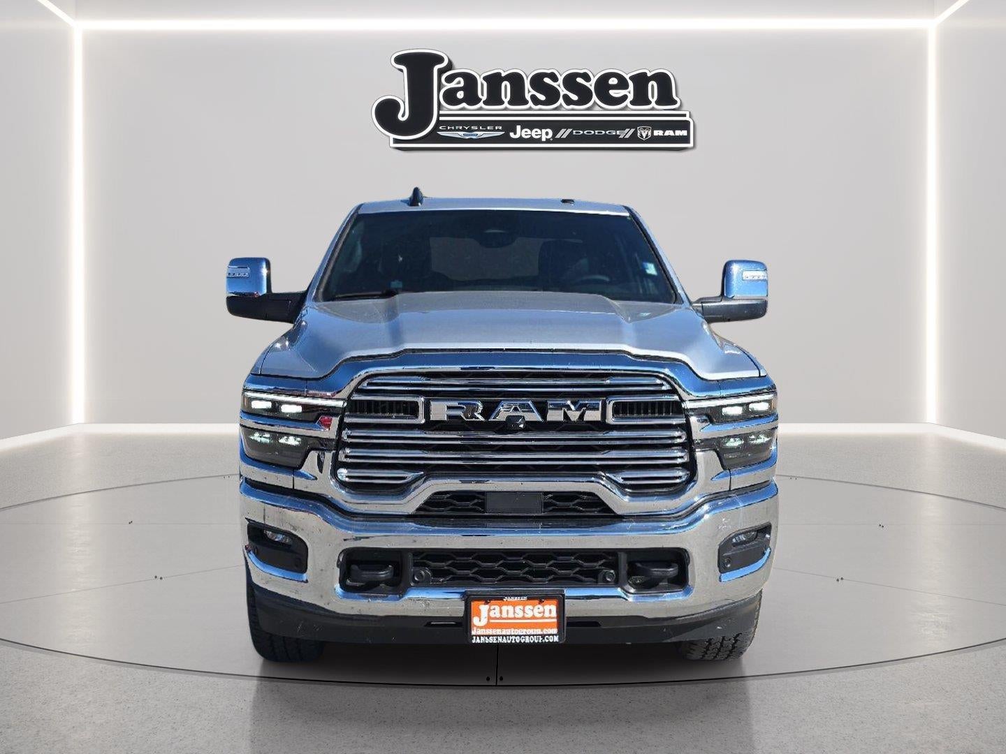 2026 RAM 2500 RAM 2500 LARAMIE CREW CAB 4X4 6'4' BOX
