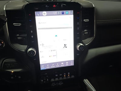 2025 RAM 2500 RAM 2500 LARAMIE CREW CAB 4X4 6'4' BOX