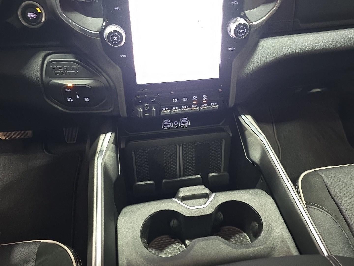 2025 RAM 2500 RAM 2500 LARAMIE CREW CAB 4X4 6'4' BOX