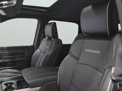 2025 RAM 2500 RAM 2500 LARAMIE CREW CAB 4X4 6'4' BOX