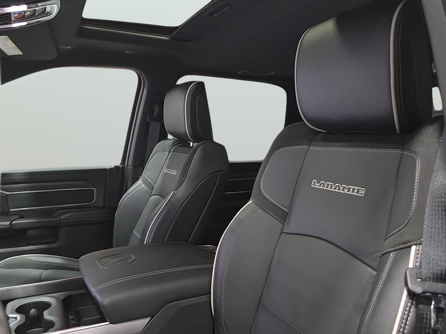 2025 RAM 2500 RAM 2500 LARAMIE CREW CAB 4X4 6'4' BOX