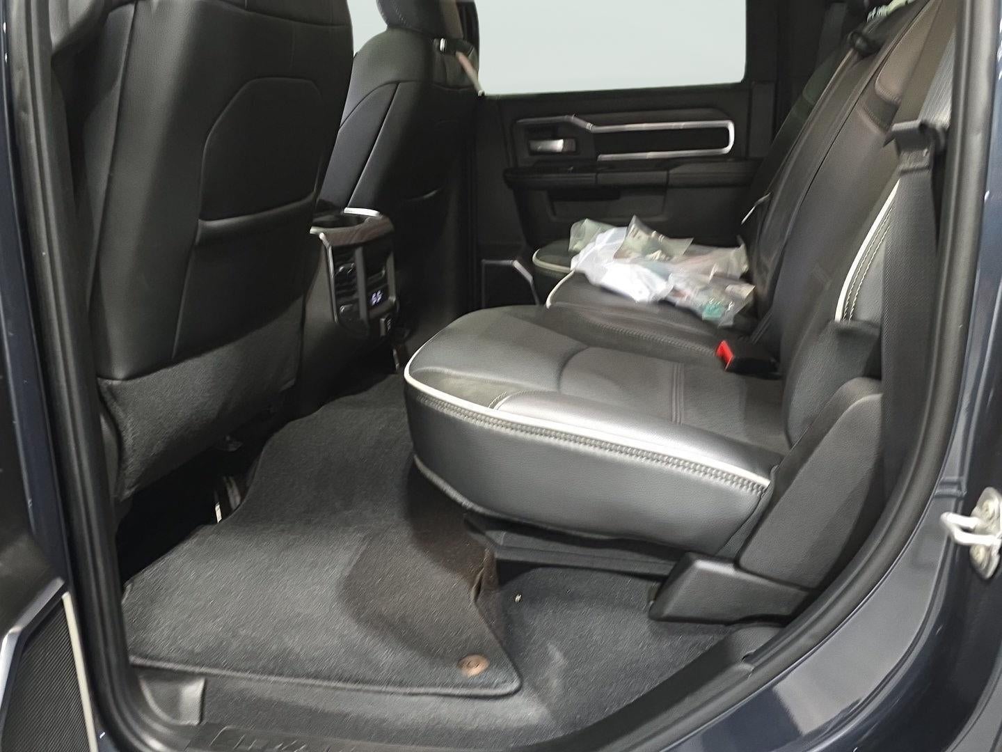 2025 RAM 2500 RAM 2500 LARAMIE CREW CAB 4X4 6'4' BOX