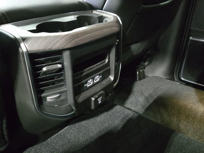 2025 RAM 2500 RAM 2500 LARAMIE CREW CAB 4X4 6'4' BOX