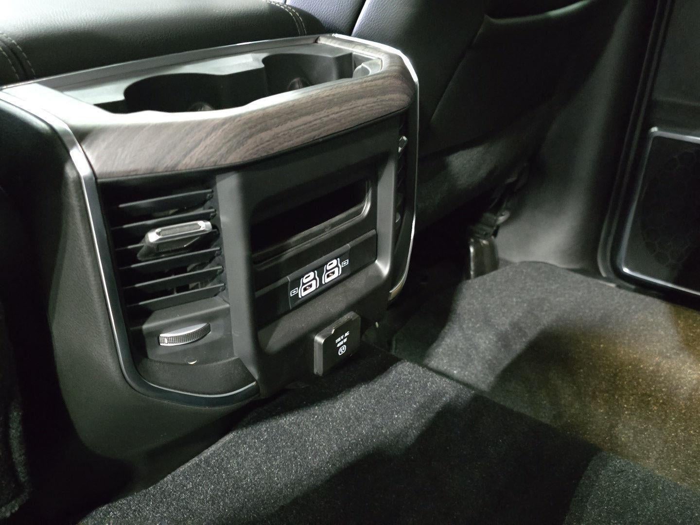 2025 RAM 2500 RAM 2500 LARAMIE CREW CAB 4X4 6'4' BOX