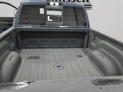 2025 RAM 2500 RAM 2500 LARAMIE CREW CAB 4X4 6'4' BOX